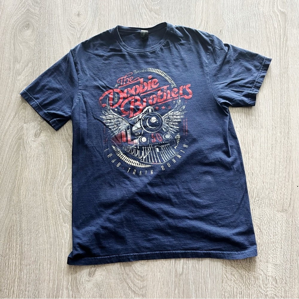 Doobie Brothers concert tee